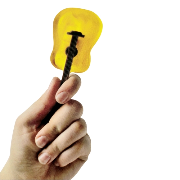 Protocol Cool Jams Guitar Ice Cubes 2 pack guitar - Picture 2 of 8